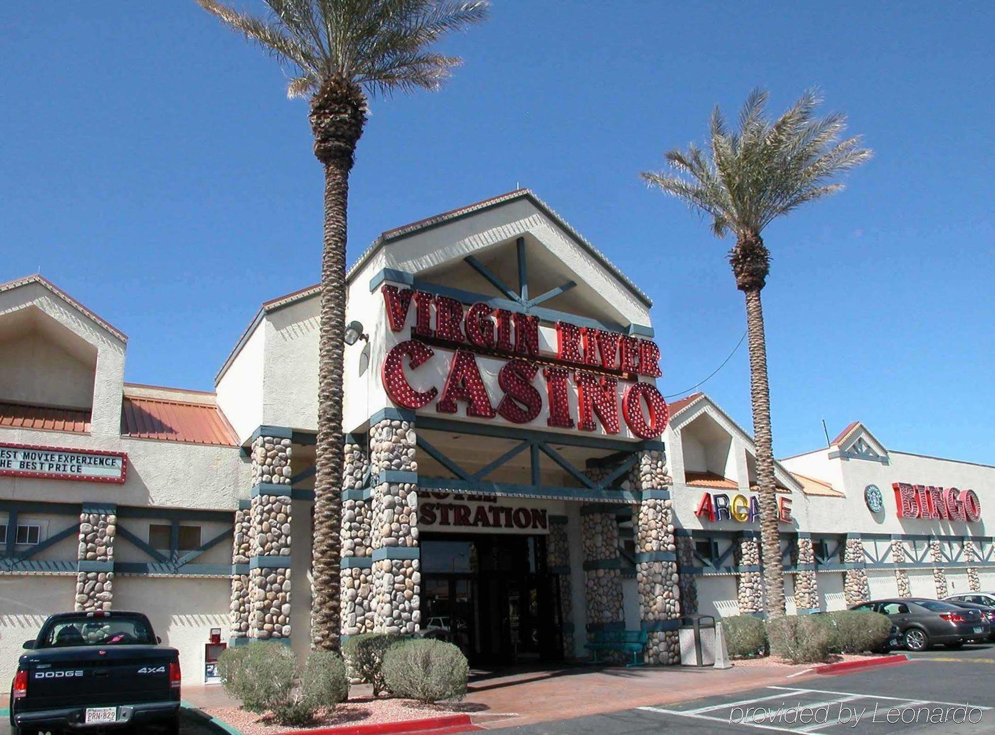 Virgin River Casino And Lodge Mesquite Extérieur photo
