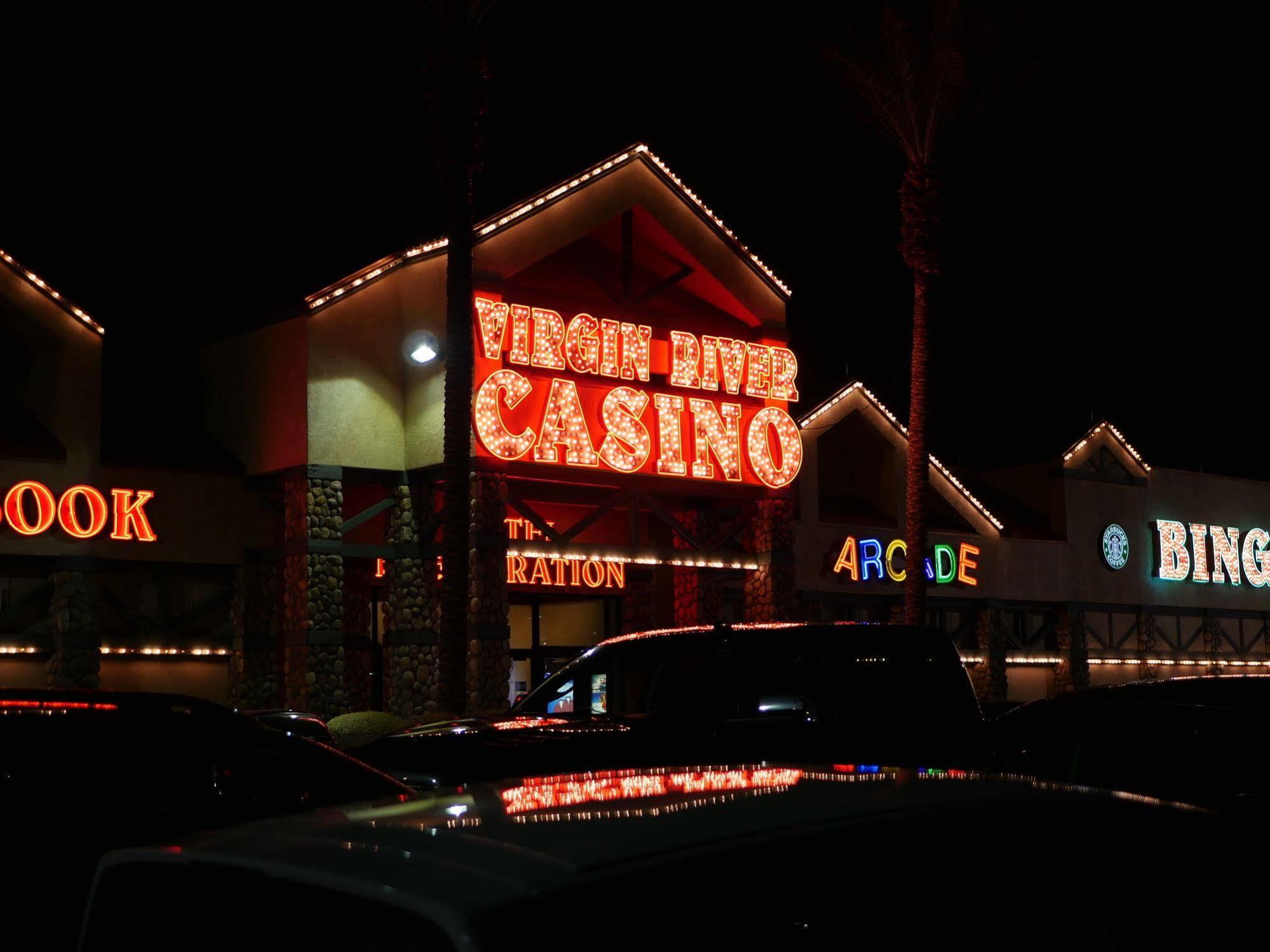 Virgin River Casino And Lodge Mesquite Extérieur photo