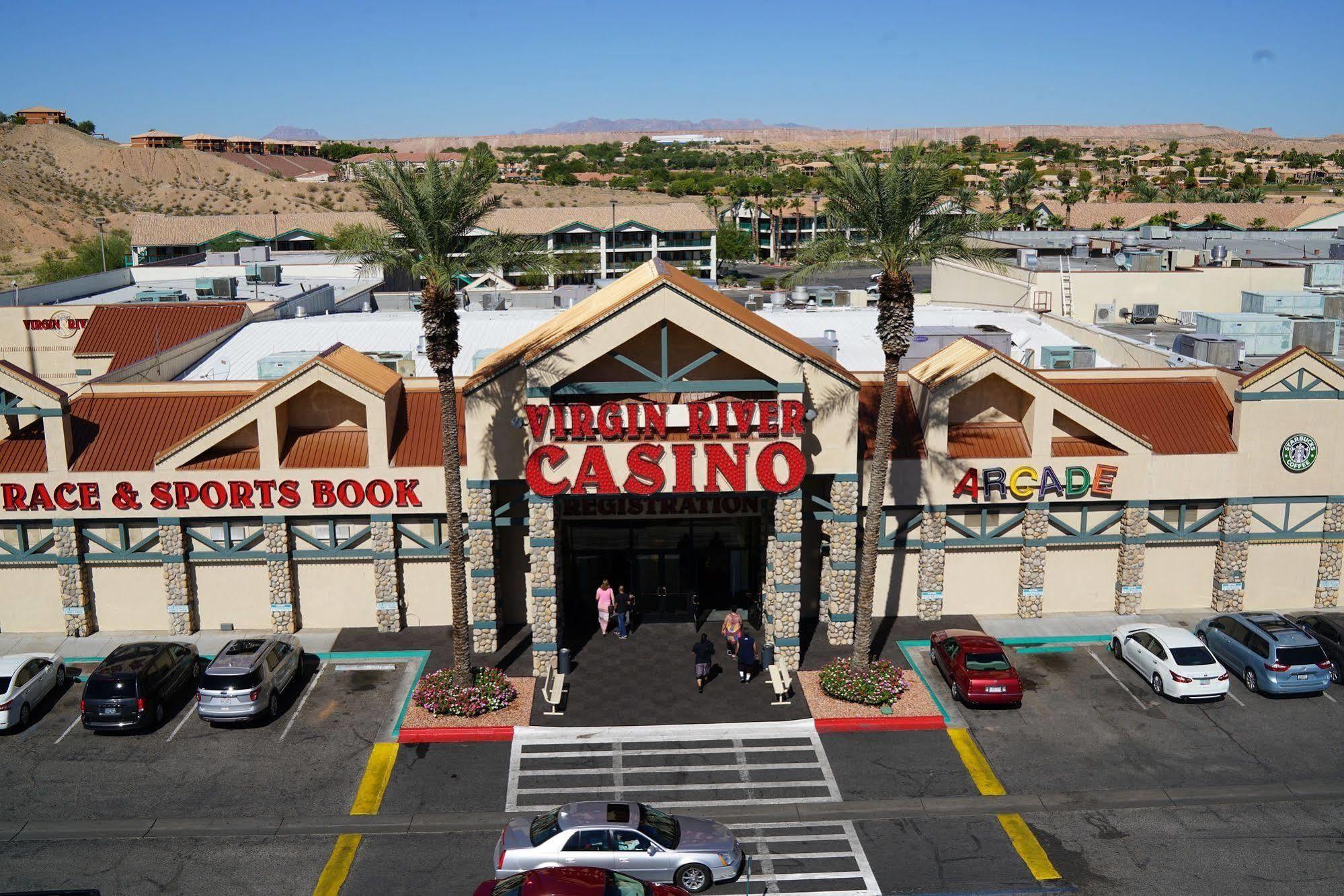 Virgin River Casino And Lodge Mesquite Extérieur photo